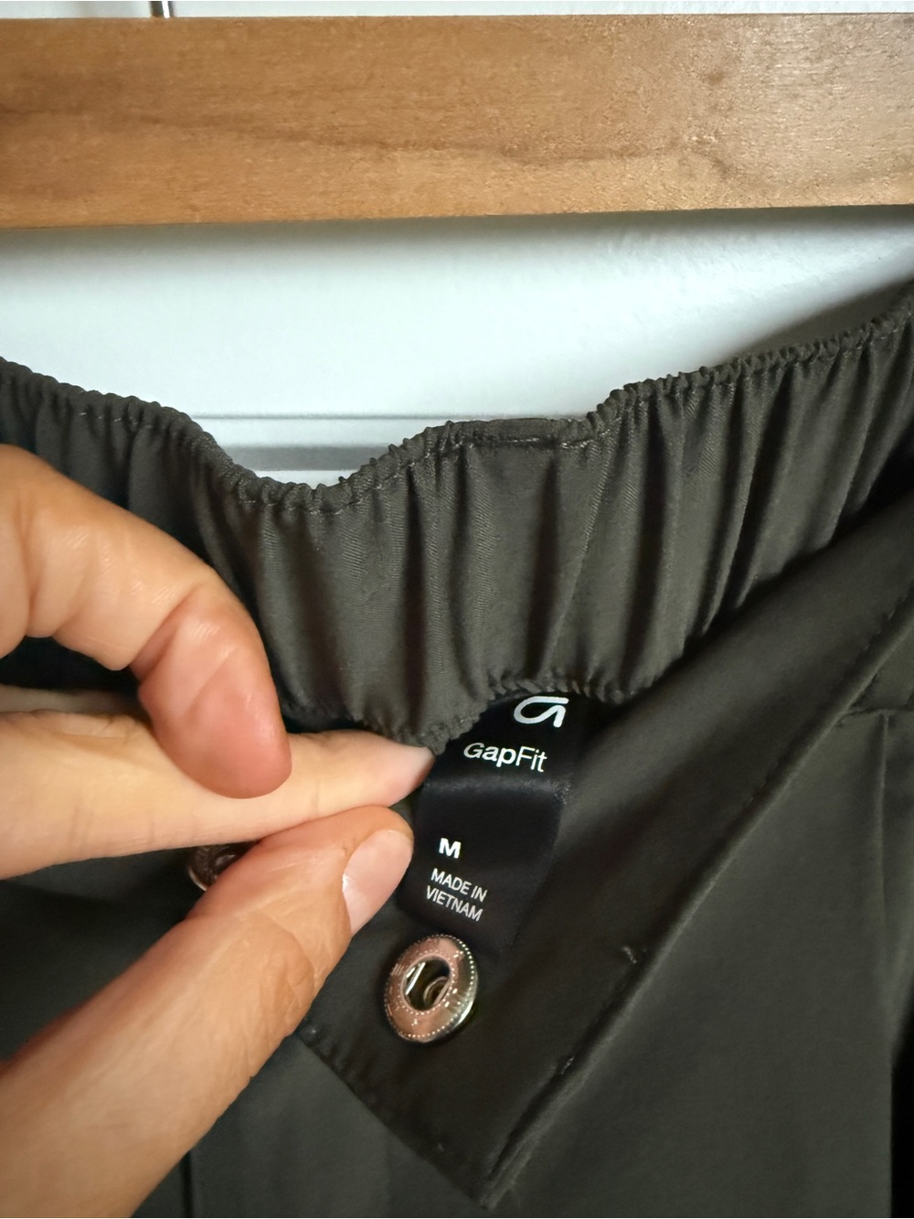 GAP gapfit green cargo pants - Picture 6 of 7
